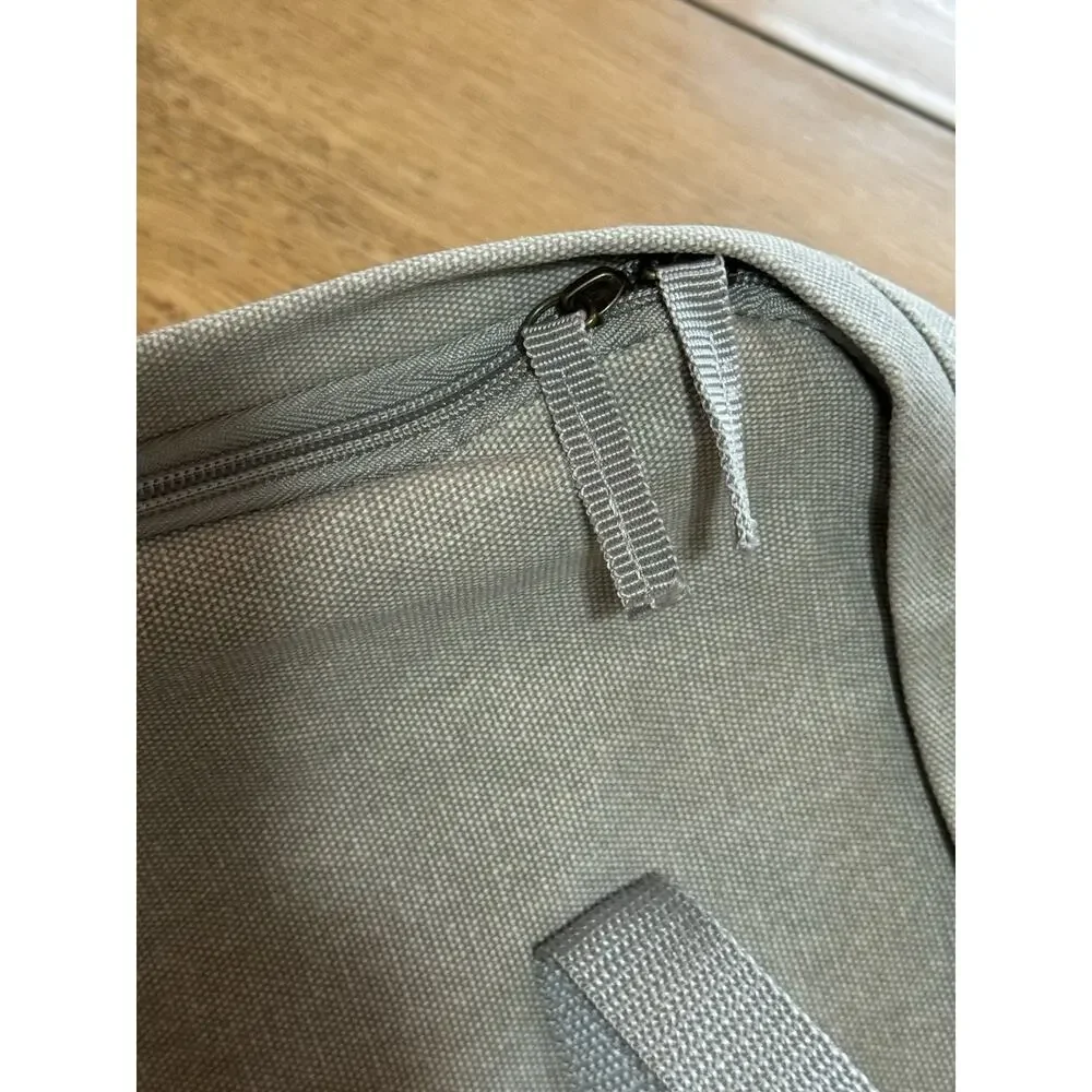 Vintage Cotton Field & Co Collection Backpack Computer Bag College School Travel